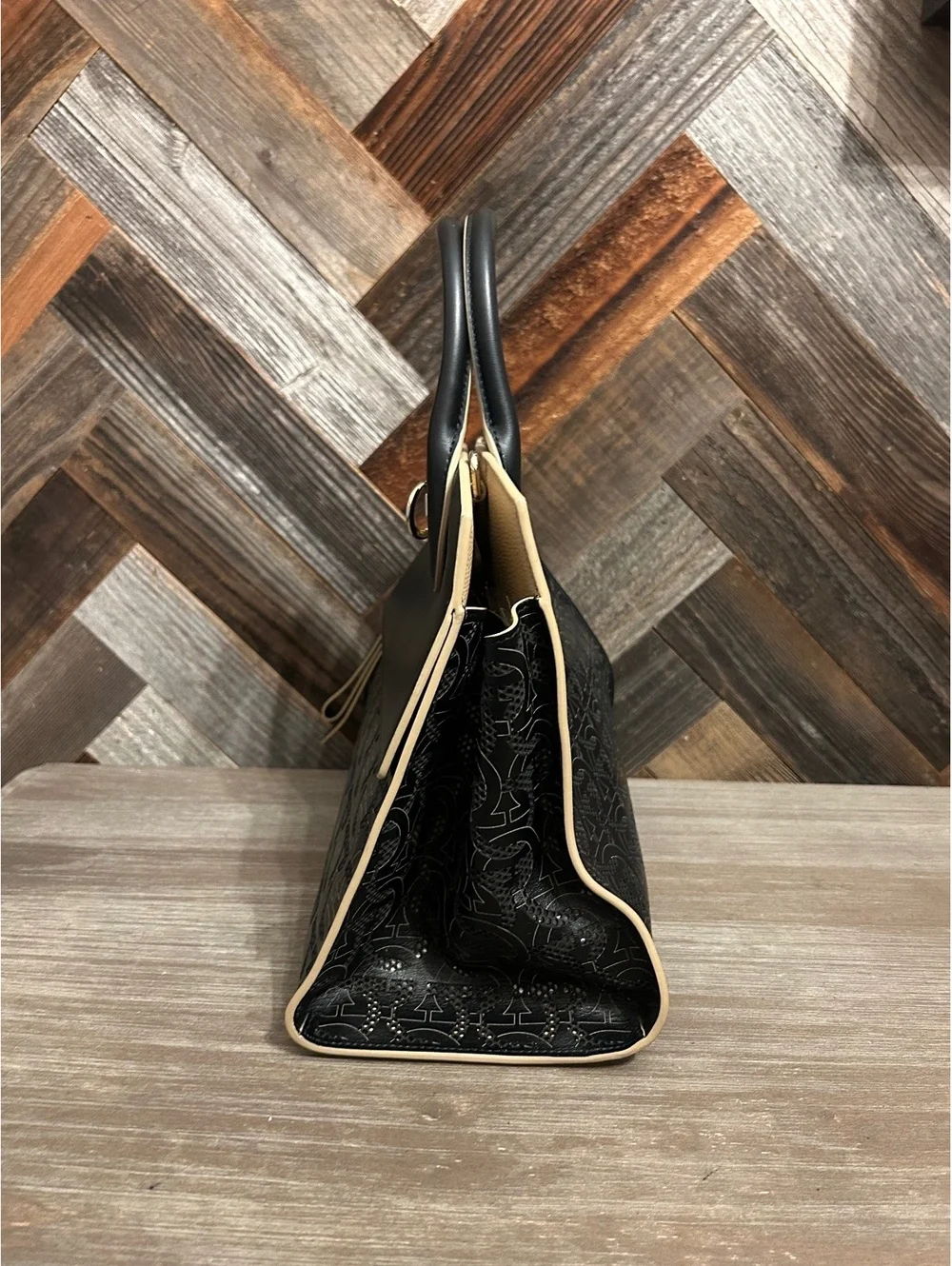 Salvatore Ferragamo Studio Tote Bag